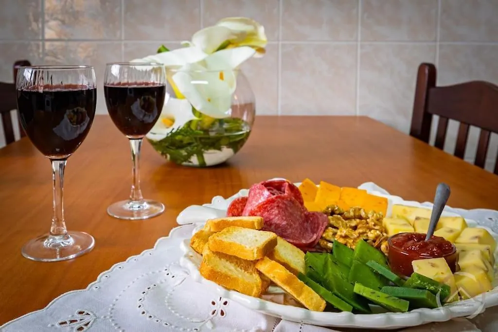Garden House Villa Funchal Tatil Evi