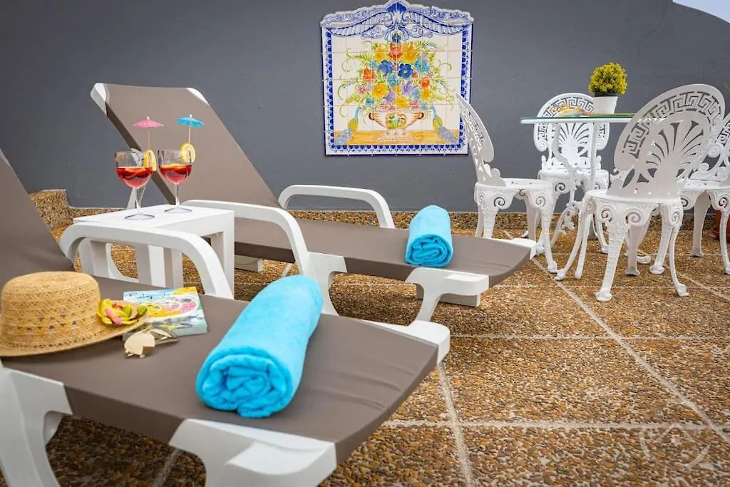 Tatil Evi Garden House Villa Funchal