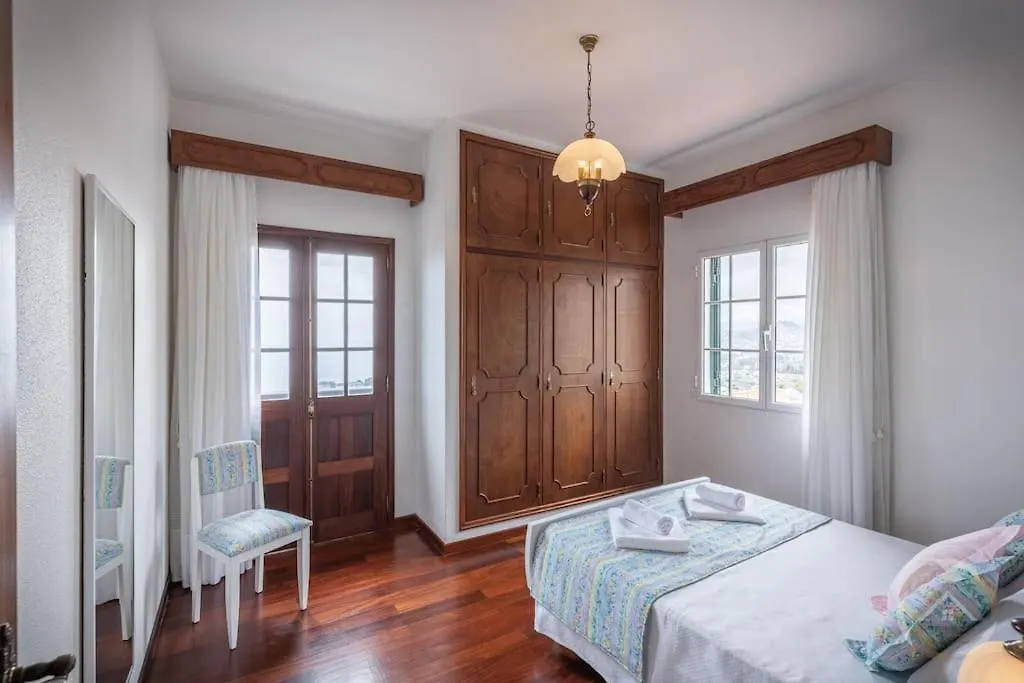 Garden House Villa Funchal Tatil Evi