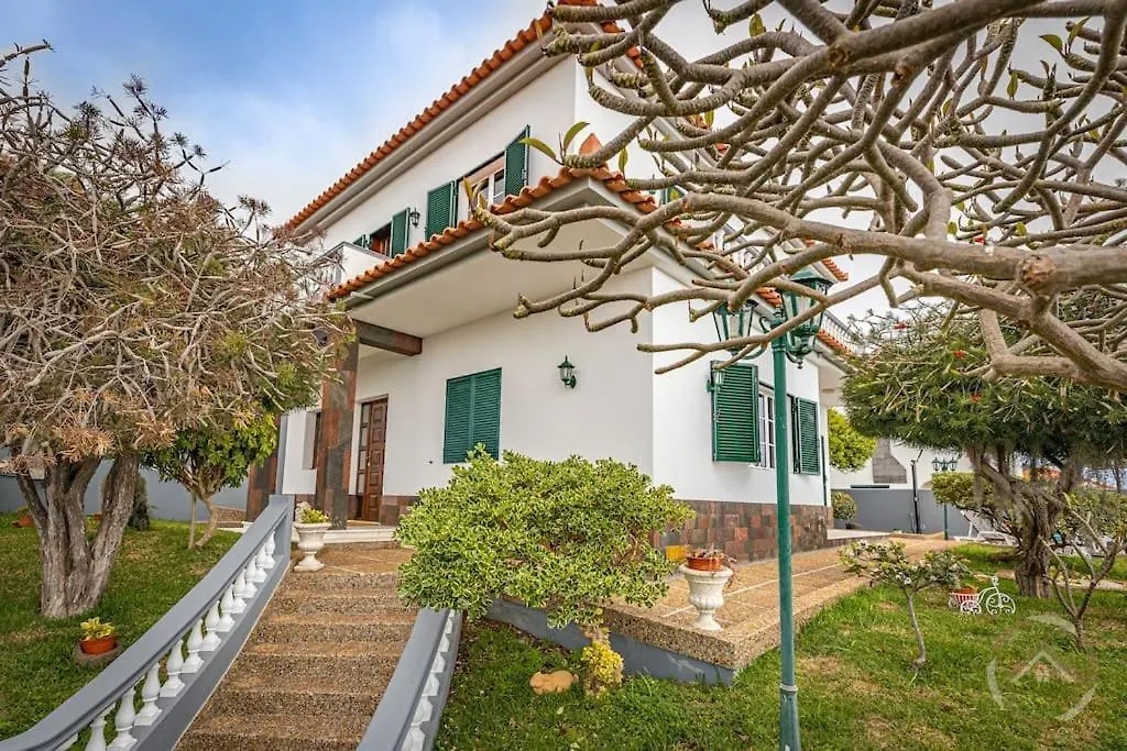 Garden House Villa Funchal