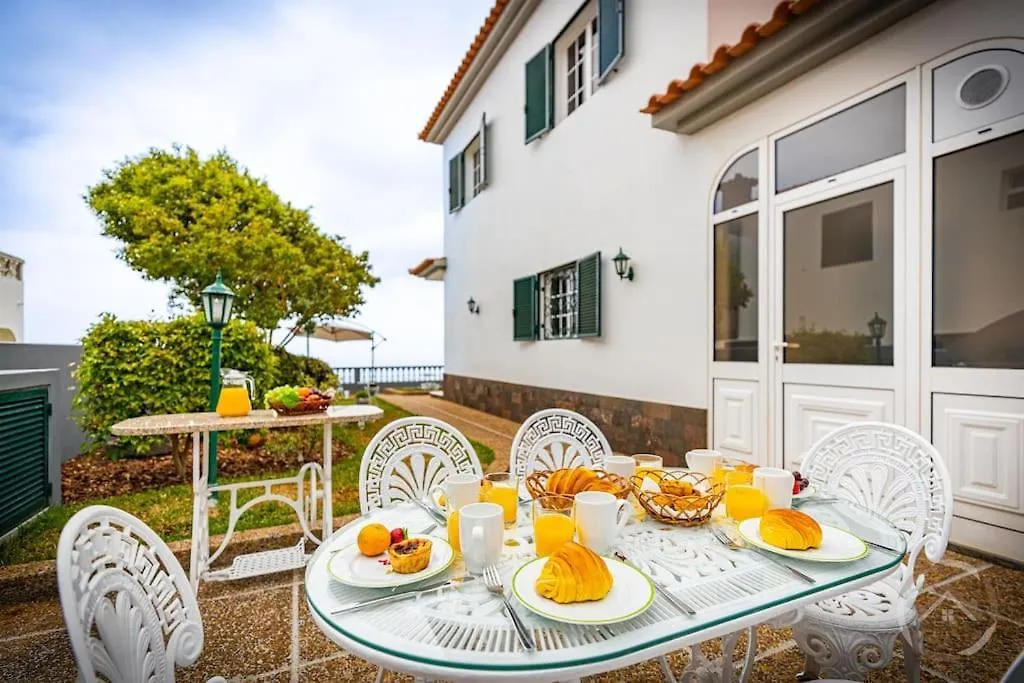Tatil Evi Garden House Villa Funchal