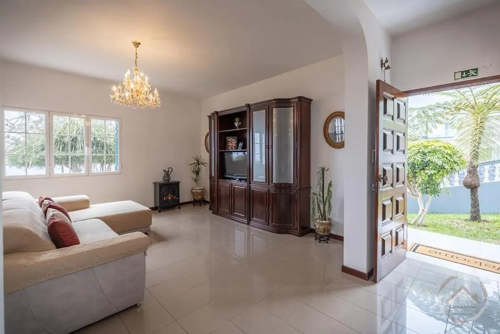 Tatil Evi Garden House Villa Funchal
