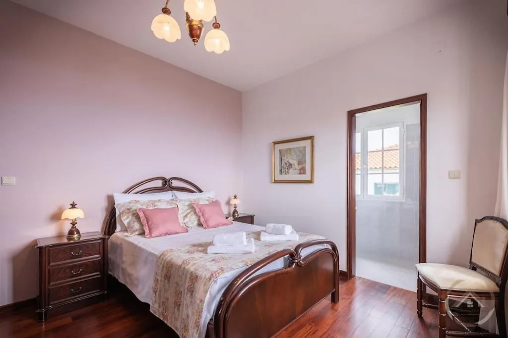 Tatil Evi Garden House Villa Funchal Portekiz
