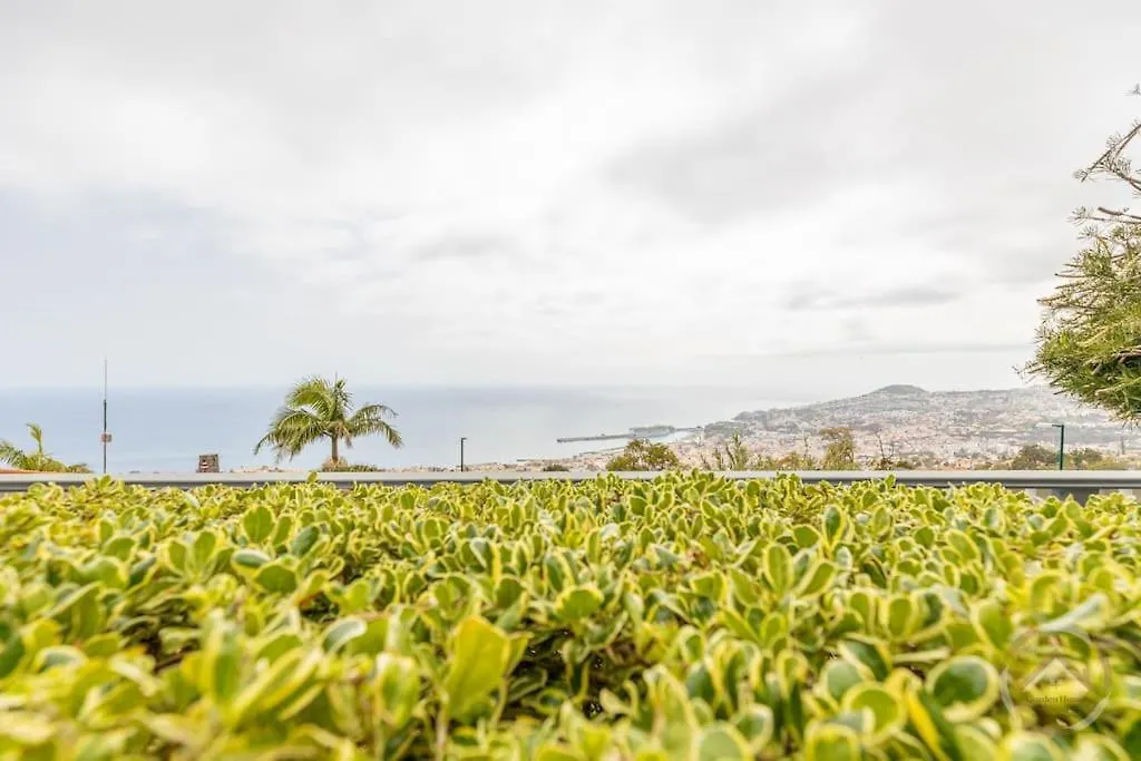 Tatil Evi Garden House Villa Funchal