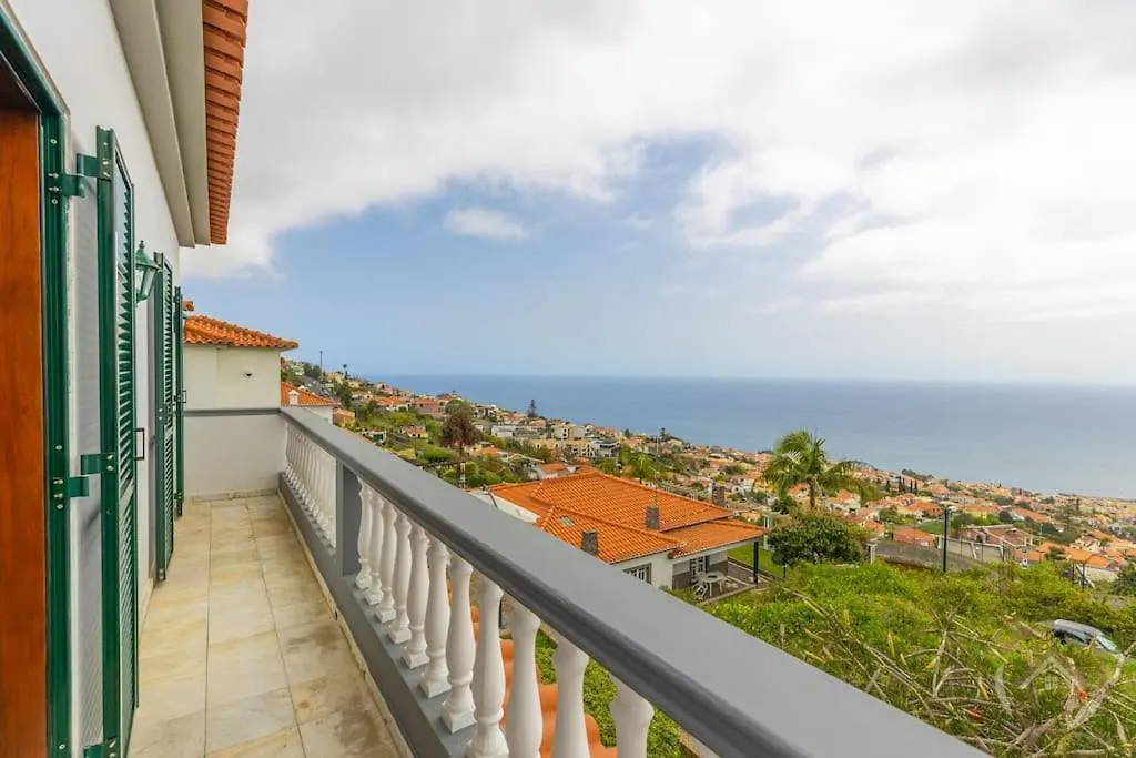 Garden House Villa Funchal 0*,