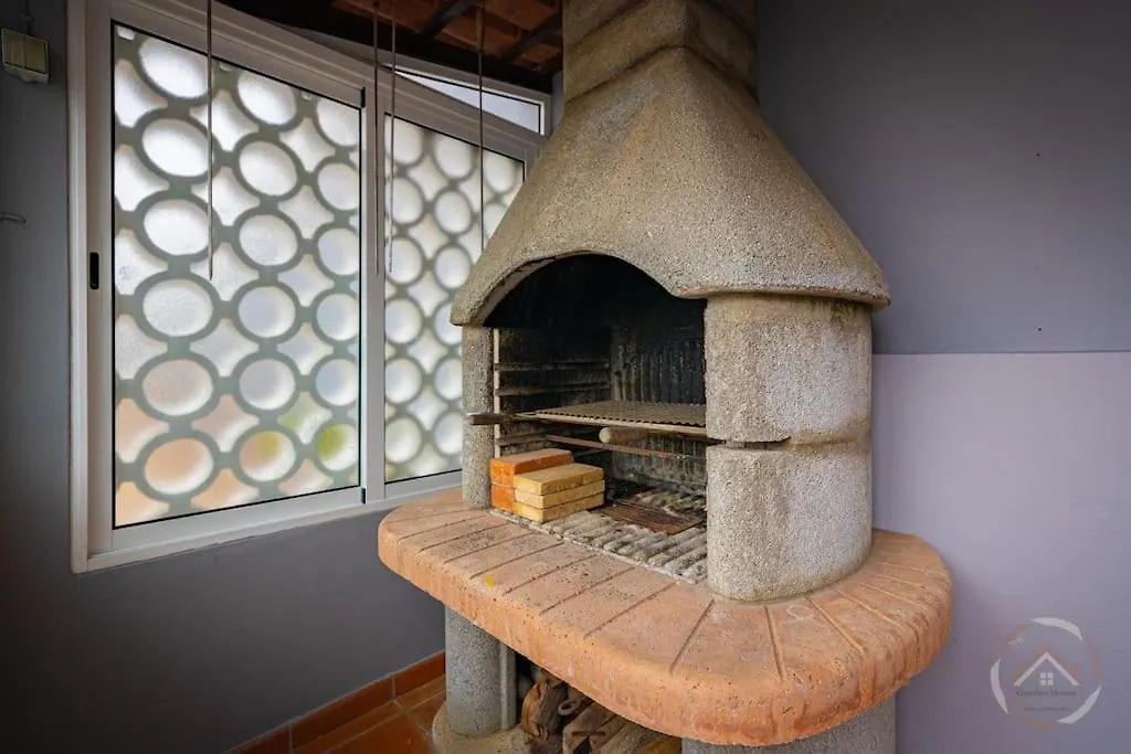 Tatil Evi Garden House Villa Funchal