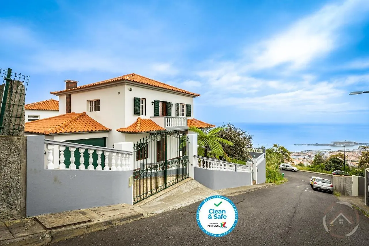 Garden House Villa Funchal